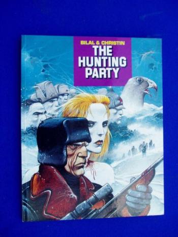 Couverture de l'album Fins de siècle - 2. The Hunting Party