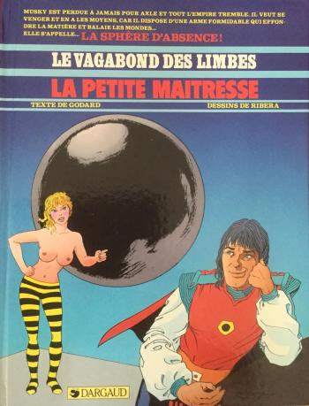 Couverture de l'album Le Vagabond des limbes - 14. La petite maîtresse