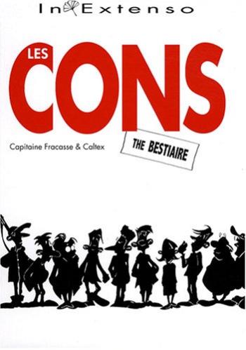 Couverture de l'album Les cons (One-shot)