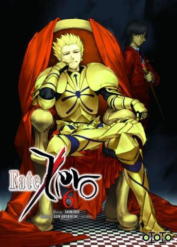 Couverture de l'album Fate/Zero - 6. Fate/Zero - Tome6