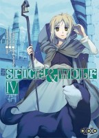 Spice & Wolf 4. Tome 4