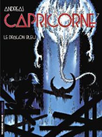 Couverture de l'album Capricorne - 7. Le dragon bleu
