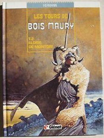 Couverture de l'album Les Tours de Bois-Maury - Tome 2