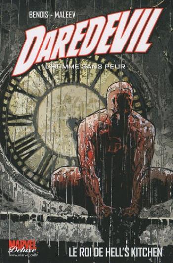 Couverture de l'album Daredevil - L'Homme sans peur - 3. Le Roi de Hell's Kitchen