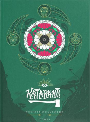 Couverture de l'album Katarakt - 1. Premier mouvement