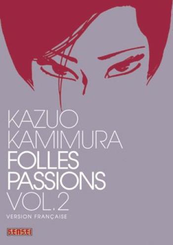 Couverture de l'album Folles passions - 2. Tome 2