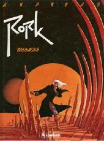 Couverture de l'album Rork - 2. Passages