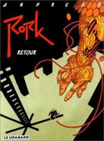 Couverture de l'album Rork - 7. Retour