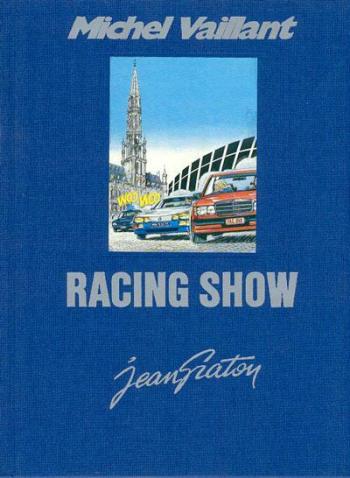 Couverture de l'album Michel Vaillant - 46. Racing Show