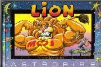 Couverture de l'album Astrorire - 5. Lion