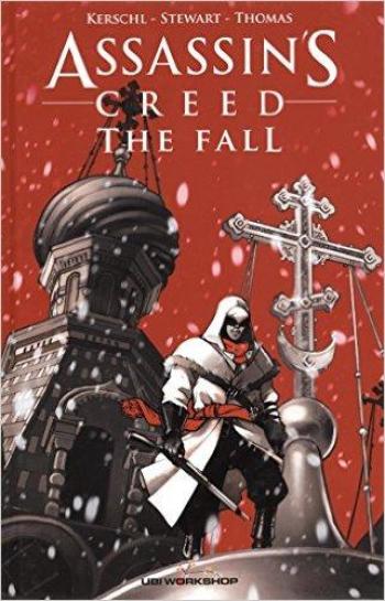 Couverture de l'album Assassin's Creed - The Fall - 1. Assassin's creed - The fall