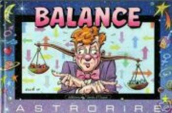 Couverture de l'album Astrorire - 7. Balance