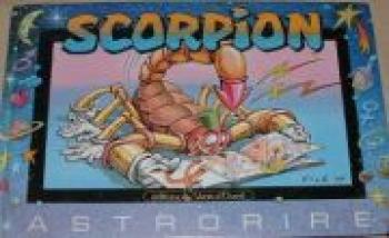 Couverture de l'album Astrorire - 8. Scorpion