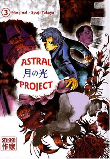 Couverture de l'album Astral Project - 3. Tome 3