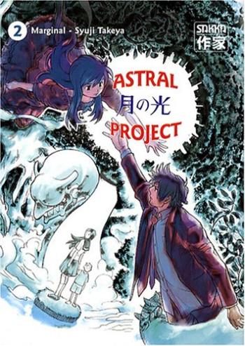Couverture de l'album Astral Project - 2. Tome 2