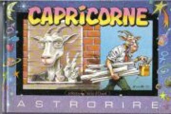 Couverture de l'album Astrorire - 10. Capricorne