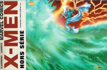 Couverture de l'album X-Men - Hors série (Marvel France V1) - 12. Reigne d'ombre