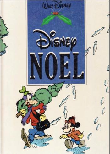 Couverture de l'album Disney Noël (One-shot)
