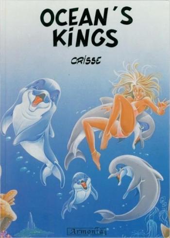 Couverture de l'album Ocean's Kings (One-shot)