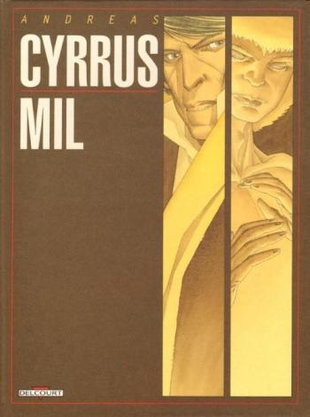 Couverture de l'album Cyrrus - Mil - INT. Cyrrus - Mil