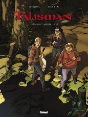 Couverture de l'album Talisman - 2. Dans une sombre forêt