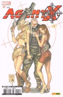 Marvel Manga 12. Agent X (2)