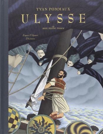 Couverture de l'album Ulysse aux Mille Ruses (One-shot)