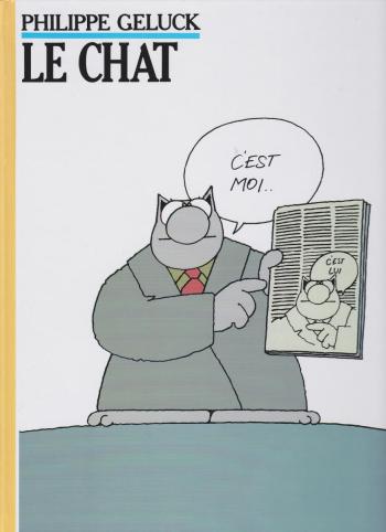 Couverture de l'album Le Chat - 1. Le Chat
