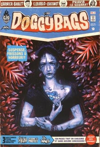 Couverture de l'album Doggybags - 8. Tome 8