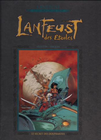Couverture de l'album Lanfeust et les mondes de Troy - 15. Le secret des Dolphantes