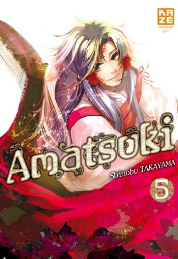 Couverture de l'album Amatsuki - 5. Tome 5