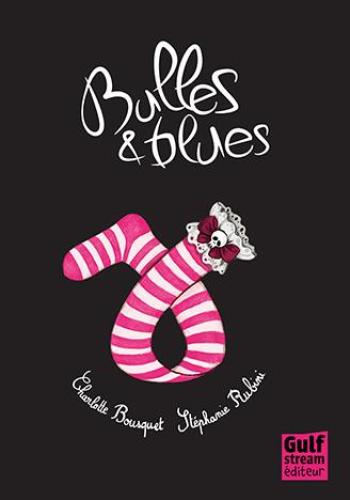 Couverture de l'album Bulles & blues (One-shot)