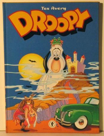 Couverture de l'album Droopy - 1. Dr. Droopenstein