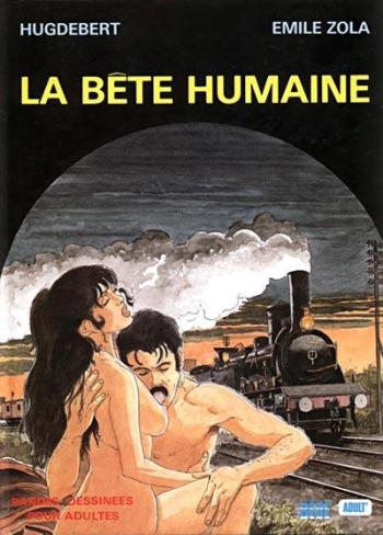 Couverture de l'album La Bête humaine (One-shot)