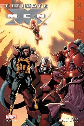 Couverture de l'album Ultimate X-Men - 9. Apocalypse