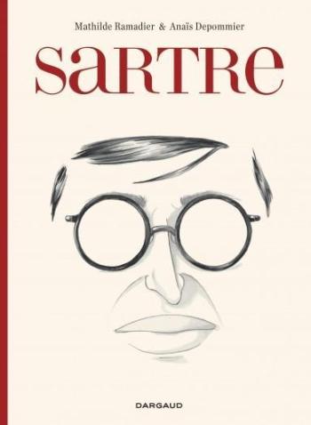 Couverture de l'album Sartre (One-shot)
