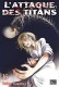 L'Attaque des Titans : 16. Tome 16
