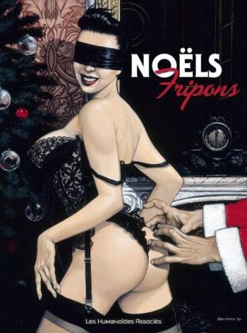 Couverture de l'album Fripons - 1. Noëls fripons
