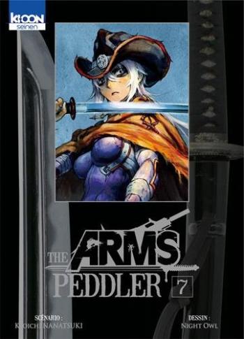 Couverture de l'album The Arms Peddler - 7. Tome 7