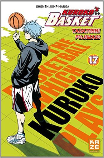 Couverture de l'album Kuroko's Basket - 17. Tome 17