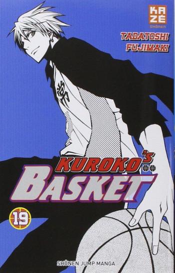 Couverture de l'album Kuroko's Basket - 19. Tome 19