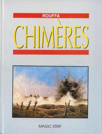 Couverture de l'album Chimères (Rouffa) (One-shot)