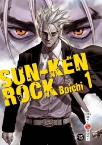 Couverture de l'album Sun-Ken Rock - 1. Tome 1