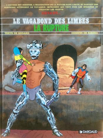 Couverture de l'album Le Vagabond des limbes - 23. La rupture