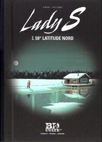 Couverture de l'album Lady S. - 3. 59° Latitude Nord