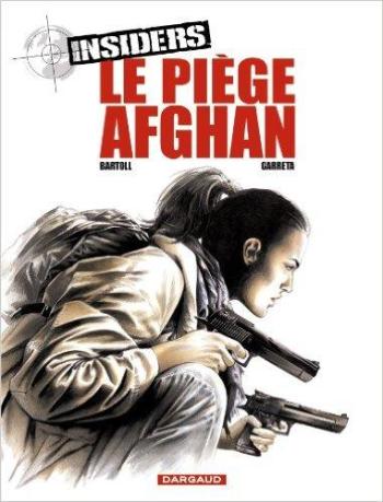 Couverture de l'album Insiders - 4. Le Piège afghan
