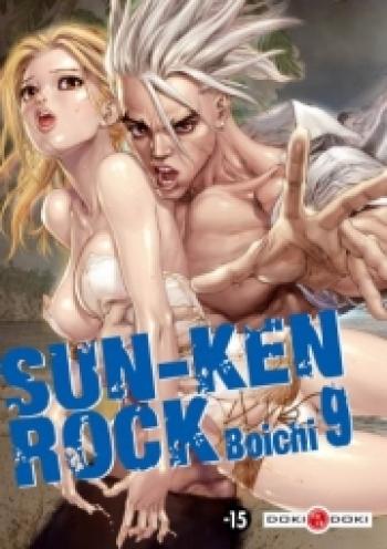 Couverture de l'album Sun-Ken Rock - 9. Tome 9