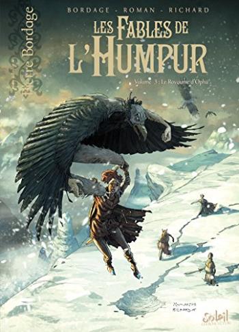 Couverture de l'album Les Fables de l'Humpur - 3. Le Royaume d'Ophü