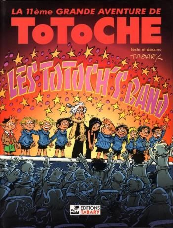 Couverture de l'album Totoche - 3. Les Totoch's Band