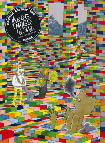 Couverture de l'album Megg, Mogg & Owl - 2. Magical ecstasy trip